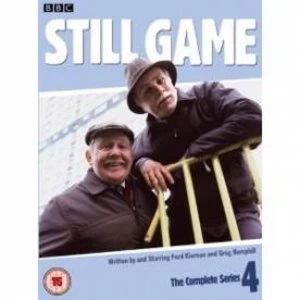 image of Still Game - The Complete Series 4 [DVD] [2002] [DVD] (2002) Ford Kiernan