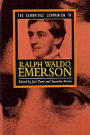 Image of The Cambridge companion to Ralph Waldo Emerson by Joel Porte