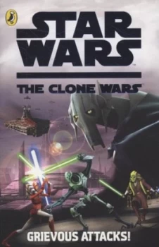Image of Grievous Attacks by Veronica Wasserman and Tracey West and Rob Valois Paperback