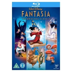 Fantasia Platinum Edition Bluray