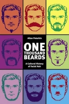 Image of One Thousand Beards by Allan Peterkin Paperback