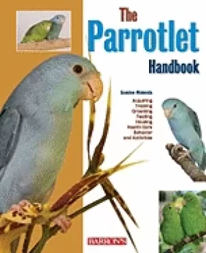 Image of parrotlet handbook