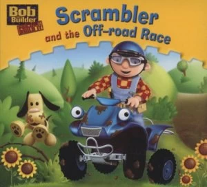 Image of Scrambler and the off-Road Race by Pulsar Studios Paperback