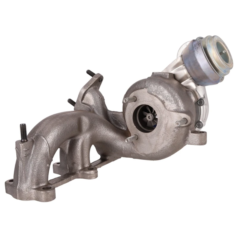 Image of FEBI BILSTEIN 186855 Turbocharger Garrett Turbo REMAN Charger,charging system (2234)