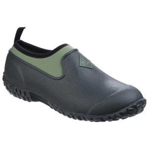 Image of Muck Boot Womens Muckster II Low Shoes Green 4 (EU37)