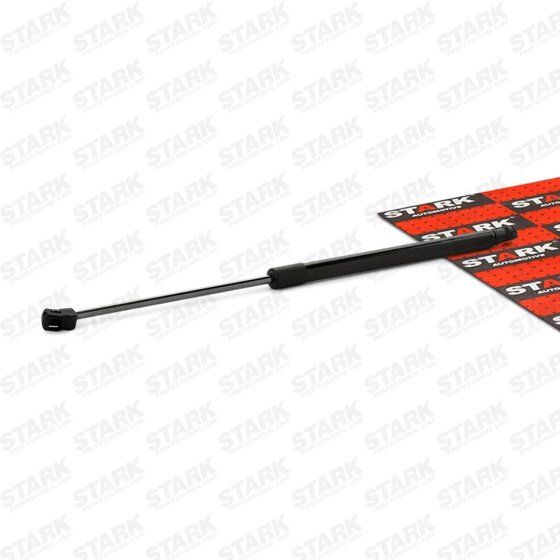 Image of STARK SKGS-0220101 Tailgate strut Rear, Extention Force: 565N Steel Gas Spring,boot (219)
