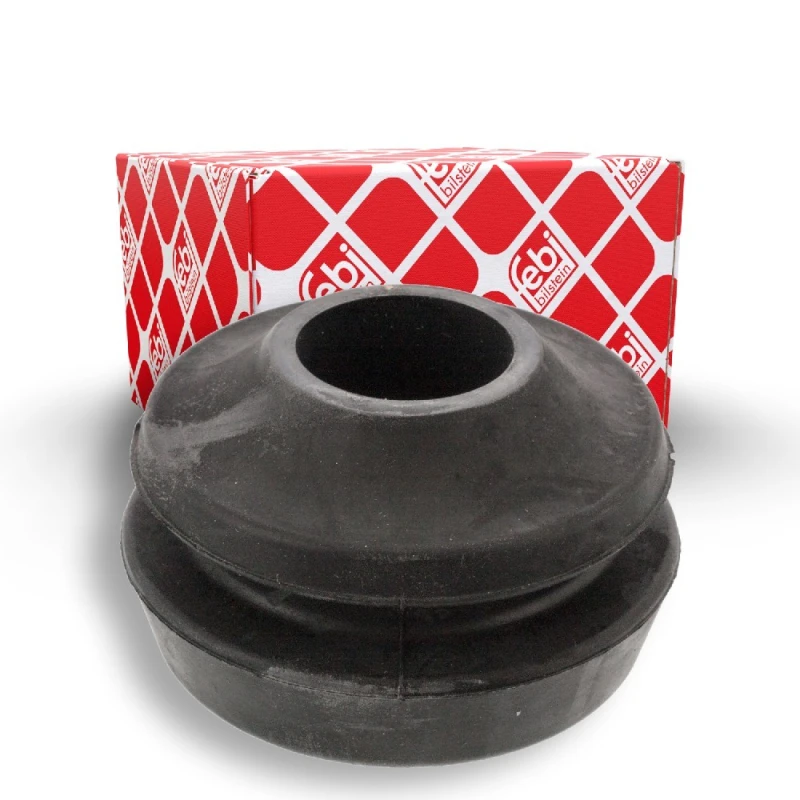Image of FEBI BILSTEIN 11199 Engine mount both sides, Rubber-Metal Mount Engine Mounting (247)