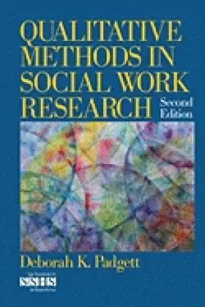 Image of qualitative methods in social work research