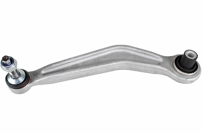 Image of METZGER 58018603 Suspension arm Control Arm, Aluminium, COMPETENCE KIT, Rear, with ball joint Track Control Arm (273)