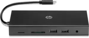 Image of HP Travel USB-C Multi Port Hub
