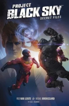 Image of Project Black Sky by Fred Van Lente Book