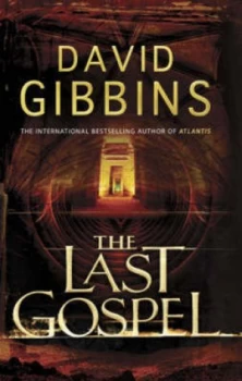 Image of The Last Gospel by David Gibbins Paperback