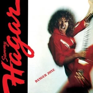Image of Sammy Hagar - Danger Zone CD