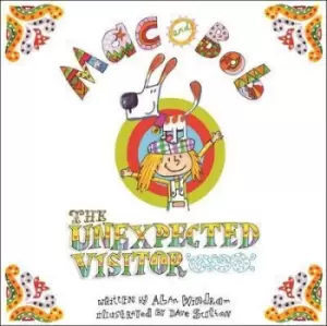 Image of The unexpected visitor by Alan Windram