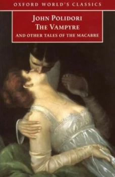 Image of The Vampyre and Other Tales of the Macabre by John Polidori Paperback