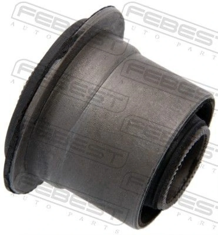 Image of Trailing arm / Suspension arm bush FEBEST TAB-092
