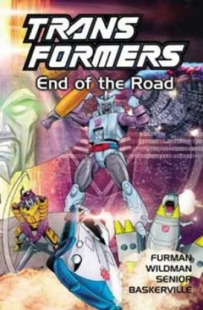 Image of End of the Road by Simon Furman Paperback