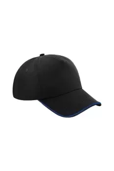 image of Authentic Piped 5 Panel Cap