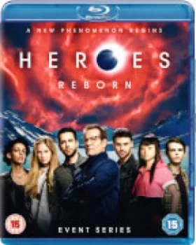 image of Heroes Reborn