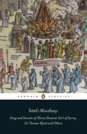 Image of Tottels miscellany by Richard Tottel