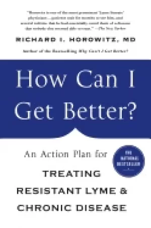 Image of how can i get better an action plan for treating resistant lyme and chronic
