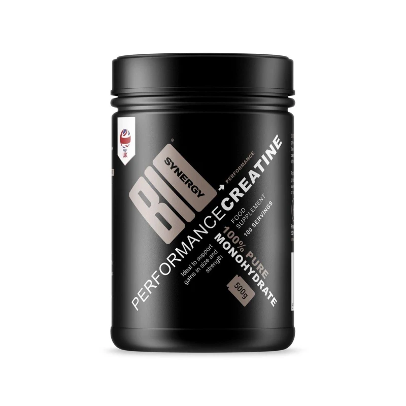 Image of Bio-Synergy Creatine Monohydrate Natural unisex 500g