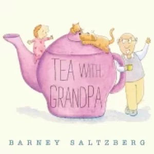 Image of tea with grandpa