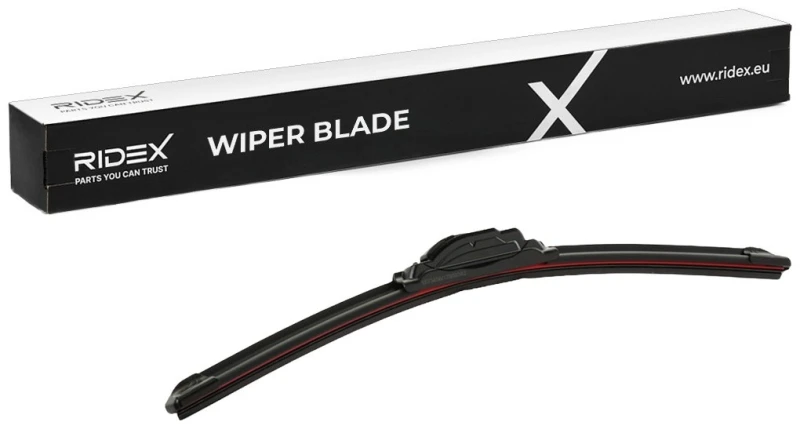 Image of RIDEX Wiper blade RIDEX 298W17170