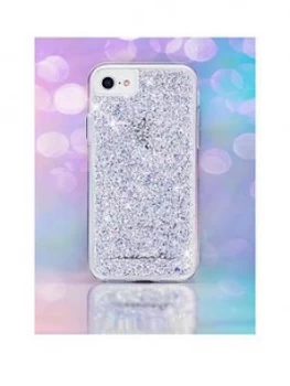 Image of Case-Mate Twinkle Iridescent Glitter Case For iPhone 8 (Also Fits iPhone 7/6/6S)