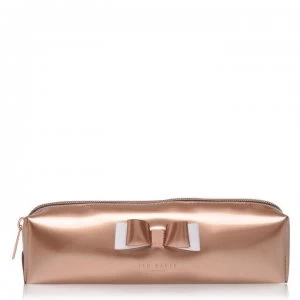 Image of Ted Baker Pen Holleey Bcos Bag - rosegold