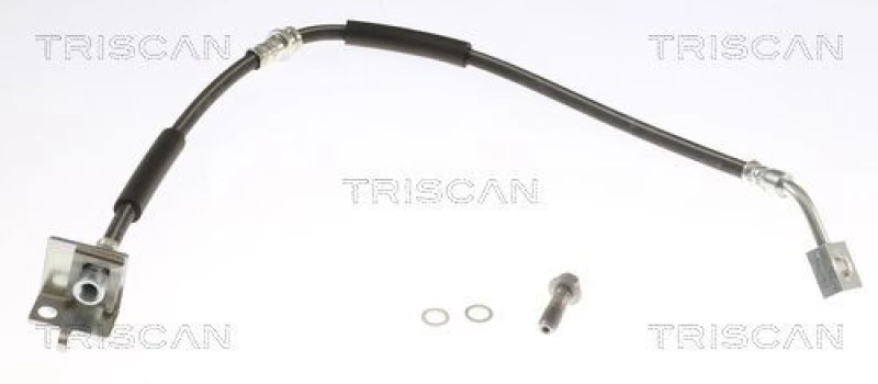 Image of TRISCAN Brake hose TRISCAN 8150 81006