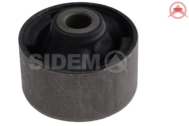 Image of SIDEM 847664 Arm Bushes Front Axle, Rubber-Metal Mount, Control Arm Control Arm-/Trailing Arm Bush (251)