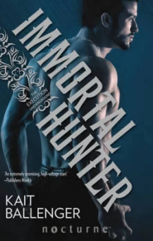 Image of Immortal Hunter by Kait Ballenger Paperback