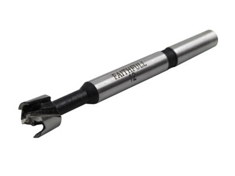 Image of Faithfull Forstner Drill Bit FAIFOR12 Diameter: 12mm