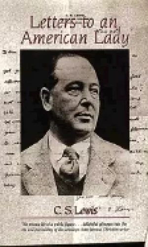 Image of letters to an american lady