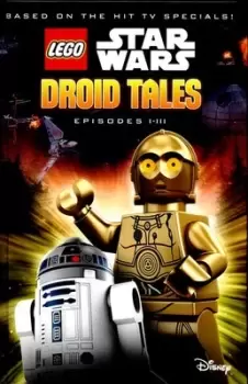 Image of Droid tales Episodes I-III by Michael Price