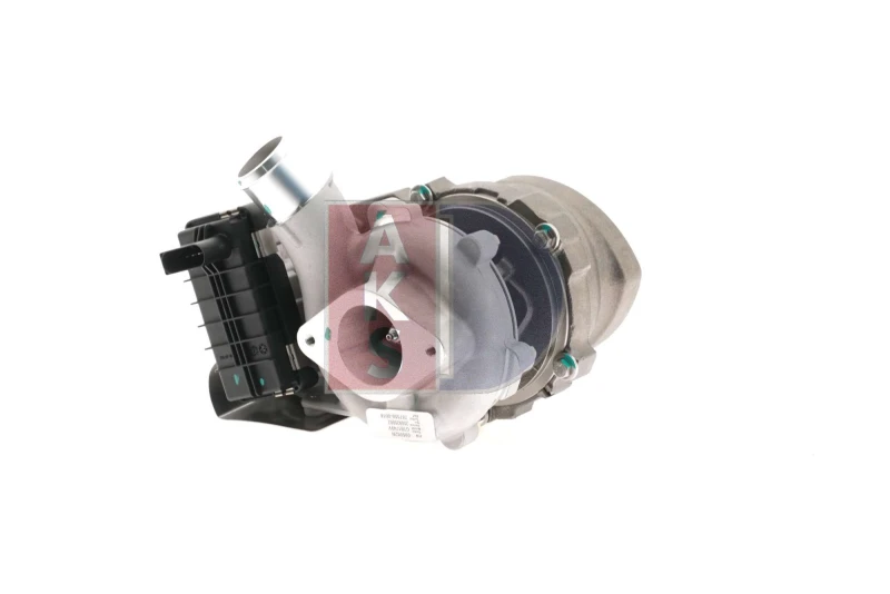 Image of AKS DASIS 095062N Turbocharger with gaskets/seals Charger,charging system (2234)