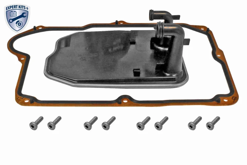Image of VAICO V30-2175 Hydraulic Filter Set, automatic transmission with bolts/screws, with gasket/seal, EXPERT KITS + Hydraulic Filter Set,automatic transmi