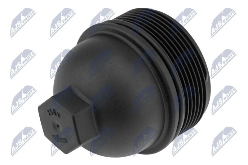 Image of NTY Oil filter housing cap NTY CCL-AU-062
