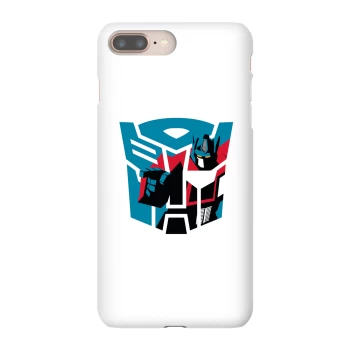 Image of Transformers Autobot Icon Phone Case for iPhone and Android - iPhone 5/5s - Snap Case - Gloss
