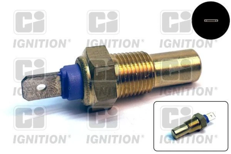 Image of QUINTON HAZELL Sensor, coolant temperature QUINTON HAZELL XTT8