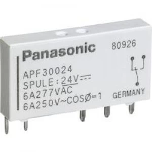 Image of Panasonic APF10205 5V DC 6A PCB Relay
