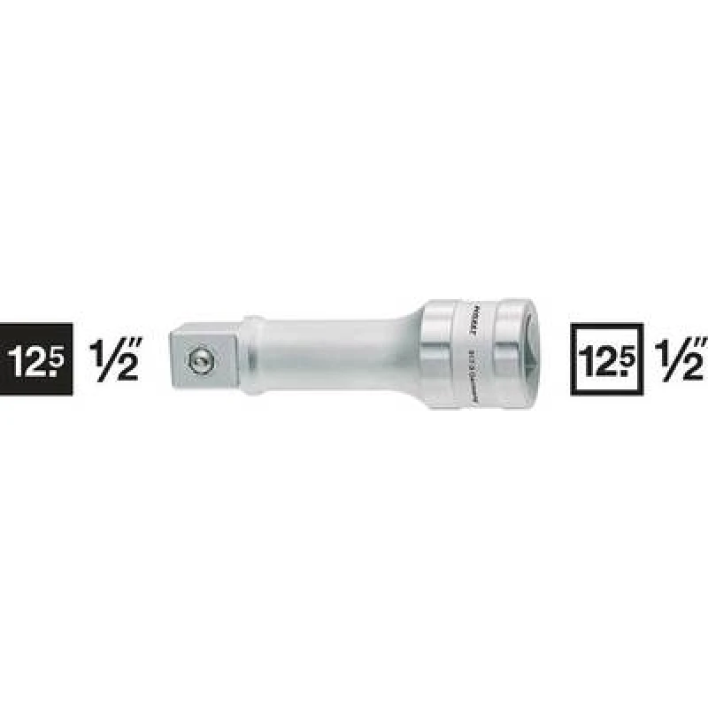 Image of Hazet Hazet 917-1 Bit extension bar Drive (screwdriver) 1/2 (12.5 mm) 45mm 917-1