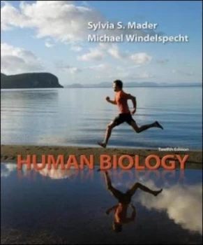 Image of Human Biology by Sylvia S Mader Paperback
