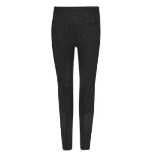 image of Horseware Mono Ride Legging - Black