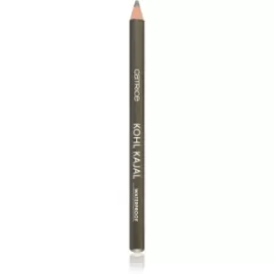 image of Catrice Kohl Kajal Waterproof Kajal Eyeliner Shade 080 Dive Live Olive 0,78 g