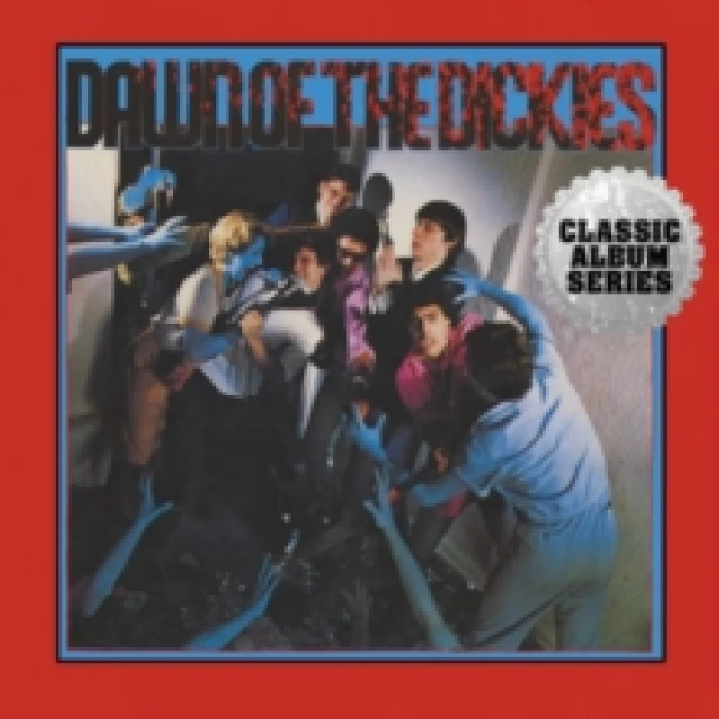 Image of Dawn of the Dickies (Bonus Tracks Edition) CD / Album