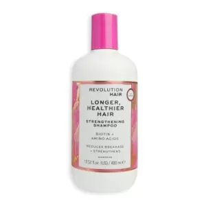 Image of Revolution Haircare Longer Healthier Hair Shampoo
