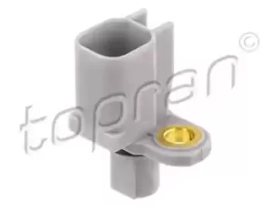 Image of TOPRAN ABS Sensor 304 977 ESP Sensor,Sensor, wheel speed FORD,VOLVO,FOCUS III Turnier,Kuga Mk2 (DM2),FOCUS III,C-Max II (DXA/CB7, DXA/CEU)