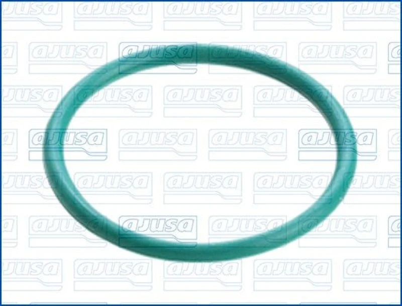 Image of AJUSA Seal Ring, nozzle holder AJUSA 16092500